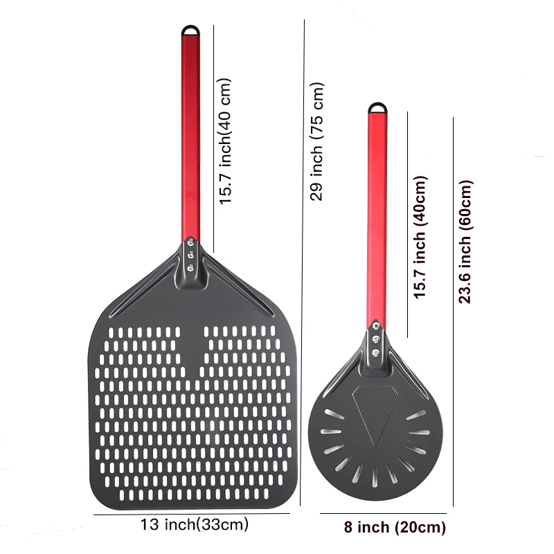Variant: 13 and 8 inch