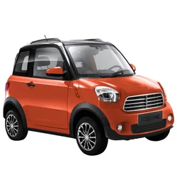 Hot Sale Smart New Energy Adult Four Wheel Mini Electric Small Car Made In China with suitable price / smart auto electric cars