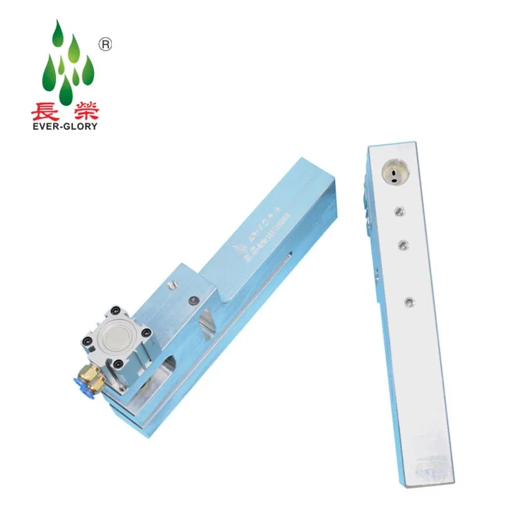High Quality V-shaped Tear Notch Hole Puncher For Flexible Packaging Pouch