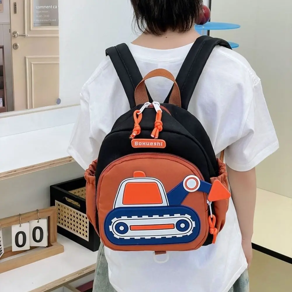 جديد الأطفال تسخير طفل المقود على ظهره مكافحة خسر المعصم ربط حفارة تصميم حقيبة الظهر حقيبة الكتفين #3