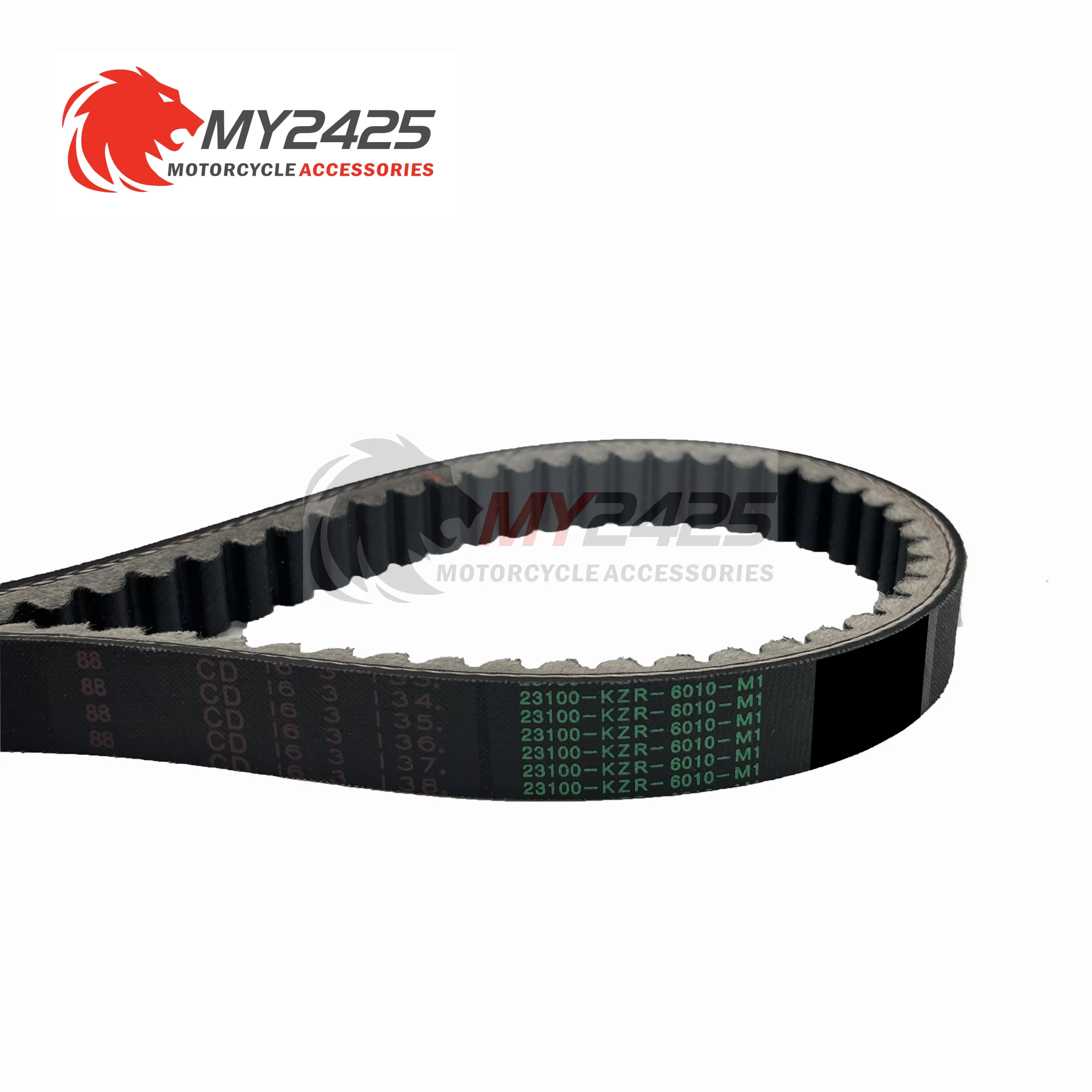 Scooter CVT Drive Belt For Honda Pcx Air-Blade NH 125cc Pcx125 2012-2014 SH125 14-2018 ICON 110 2010 23100-KZR-601-M1 4-Stroke