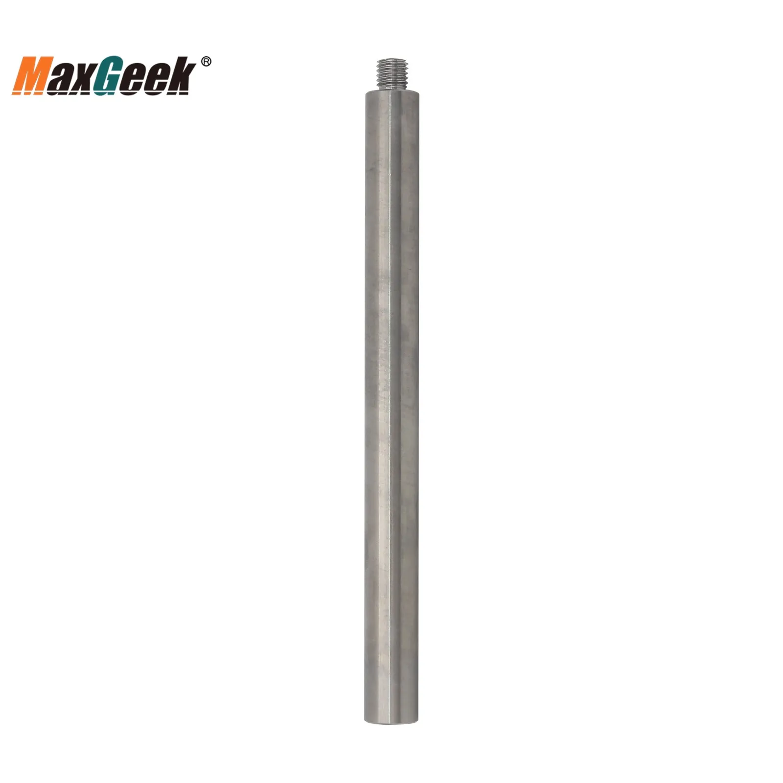 teseek M12 Thread Counterweight Bar Balance Weight Extension Rod Accessory for ZWO AM5 Harmonic Equatorial Mount