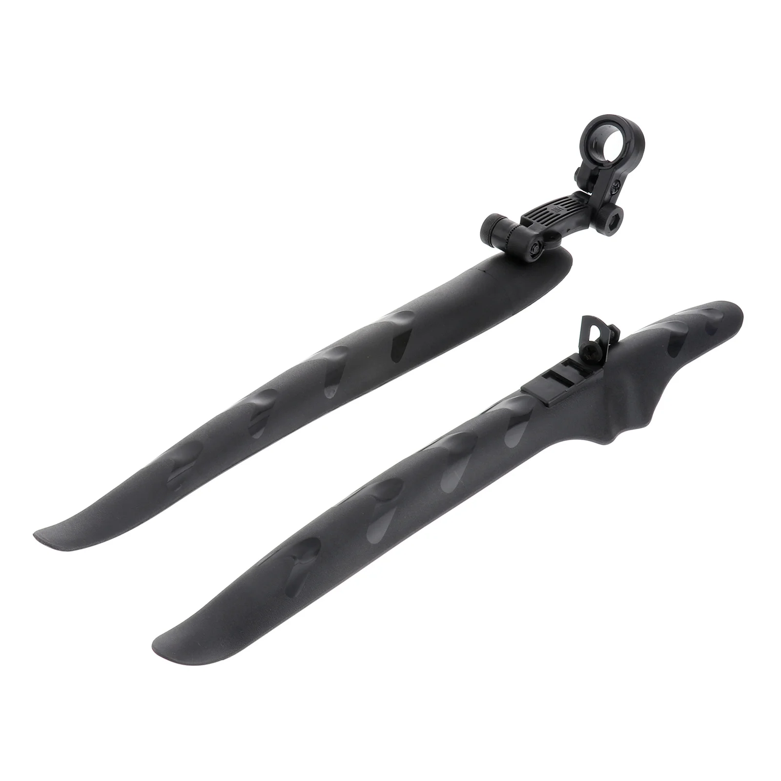 

Universal Bike Mud Guard for Road Bikes - Lightweight Waterproof Fender for All Weather Riding Protection Road Bike