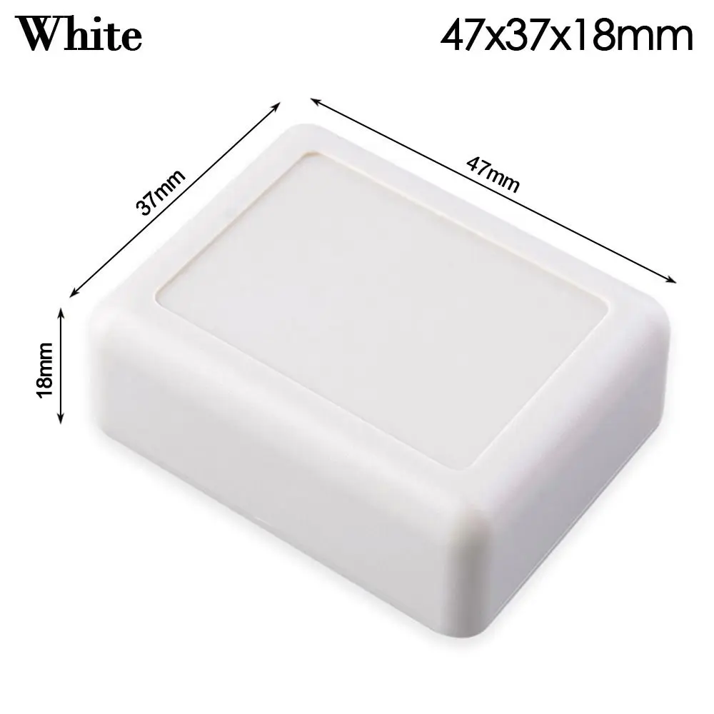 Hot ABS Plastic High Quality Electronic Project Box Enclosure Boxes Instrument Case Waterproof Cover Project
