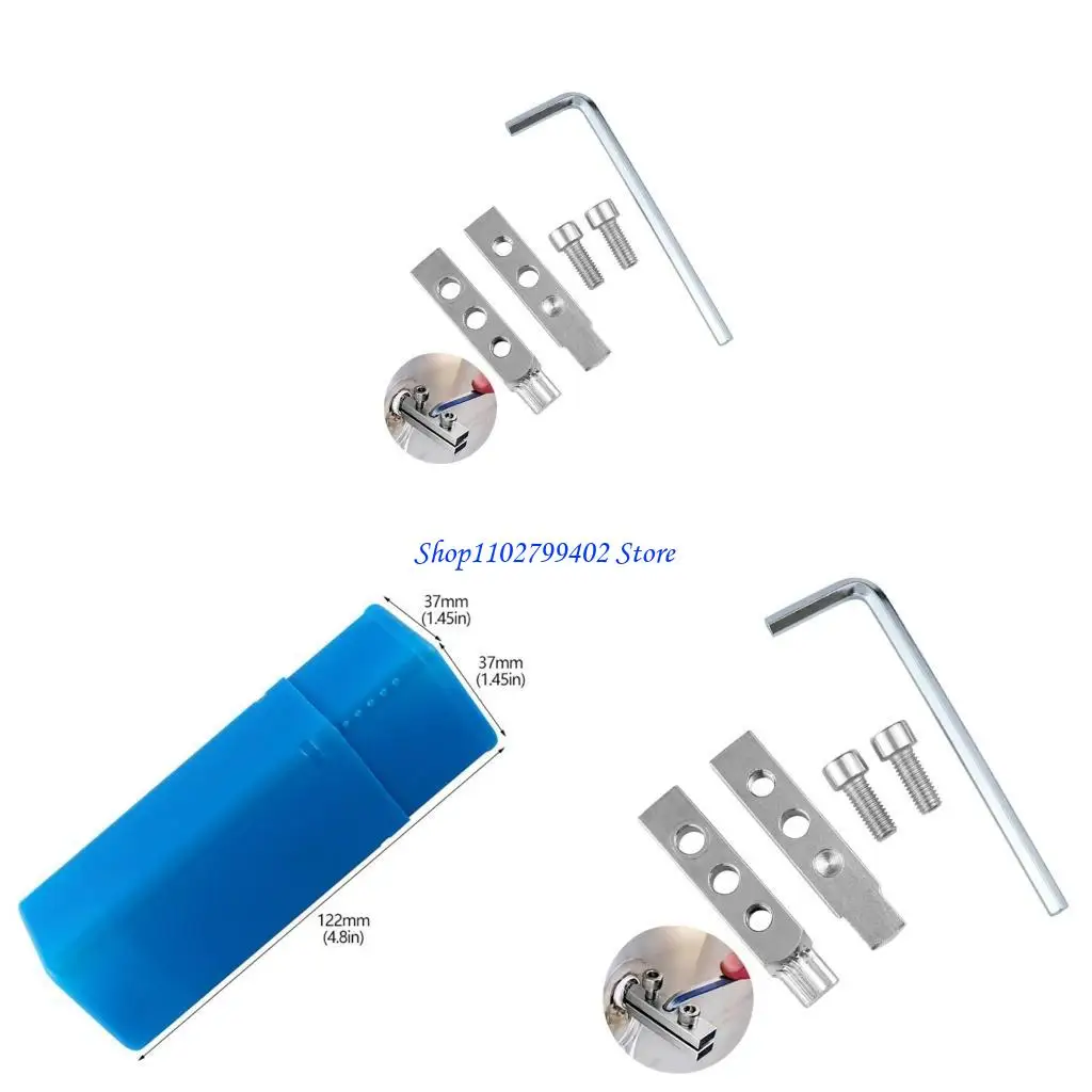 547F Sturdy and Portable Broken Wire Tool Accessory for Craft Enthusiasts and Professional Technicians Daily Casual Use