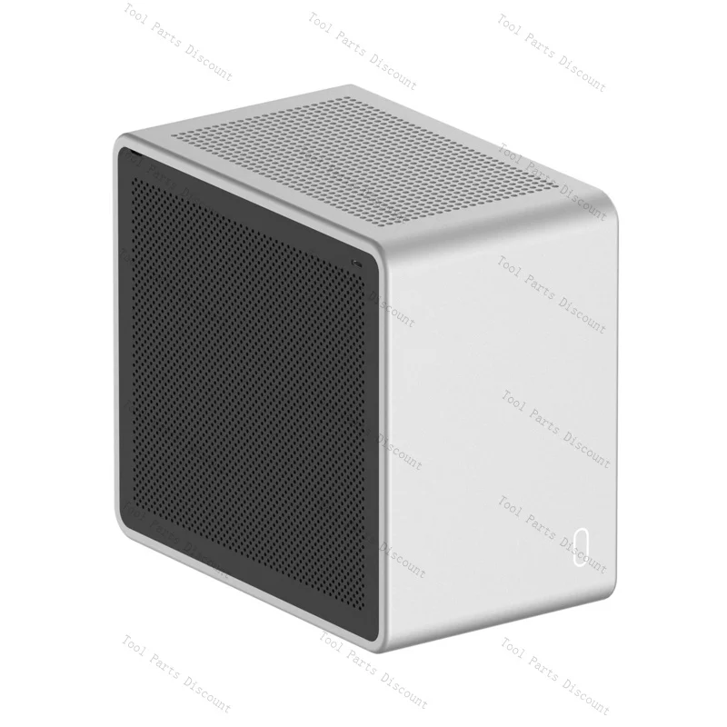 COOJ Sparrow MQ6 올 알루미늄 합금 일체형 ITX 소형 데스크탑 A4