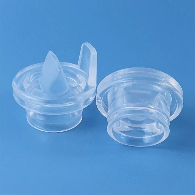 Replacement Silicone Duckbill Valves for Breast Safe Improve Performances