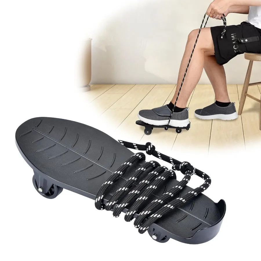 

iGuerburn Knee Replacement Recovery Aids Must Haves After Knee Surgery Recovery Equipment Knee Rehabilitation Knee Glider for K