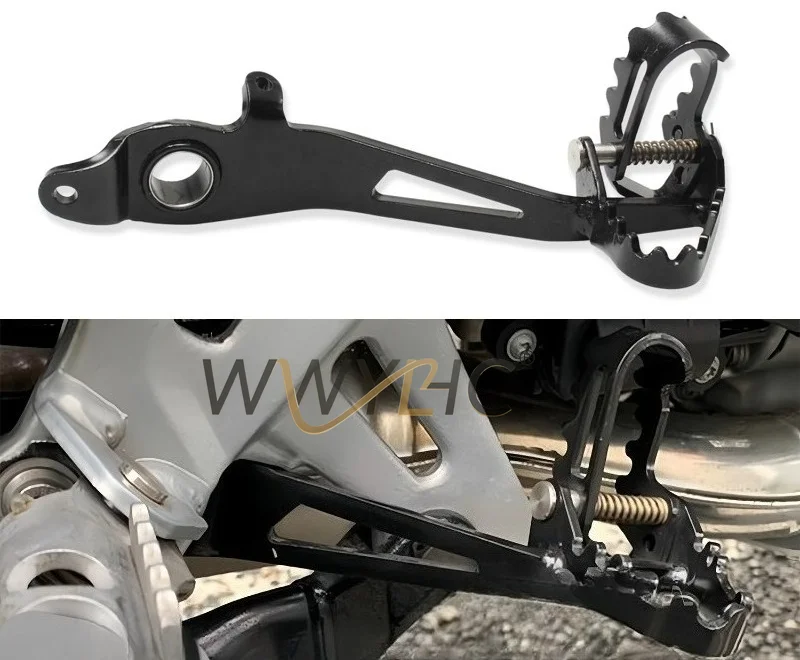 Suitable for Waterbird R1200GS R1250GS ADV Rear Brake Lever, Brake Pedal, Brake Pedal