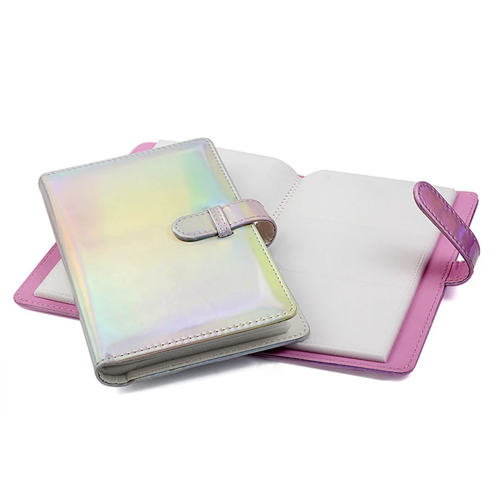 

3 Inches Photo Album Stylish Diy Memory Pictures Album High Capacity For Gifts Commemorative Book Home