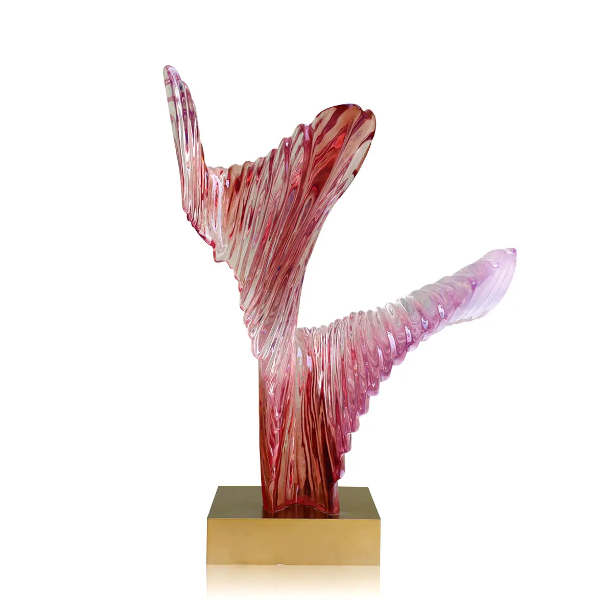 Customized Resin Sculptures for Home Decor Art
