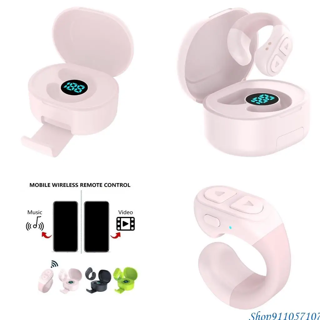 203b Bluetooth-совместимый мобильный селфи ленивый музыкальный видео