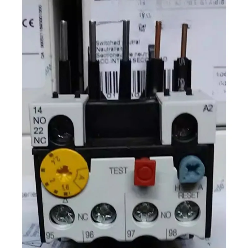 

Parts for Thermal Relay ZB12C-2.4 1.6-2 4A