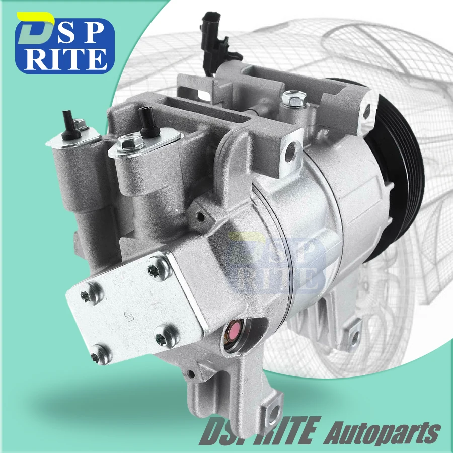 CAR AC Compressor  926003TA3B for Nissan Altima 2.5L 2013-2018 926003TA2A 926003TA2B 926003TA2C 926003TA2D 926003TA2E 926003TA3A