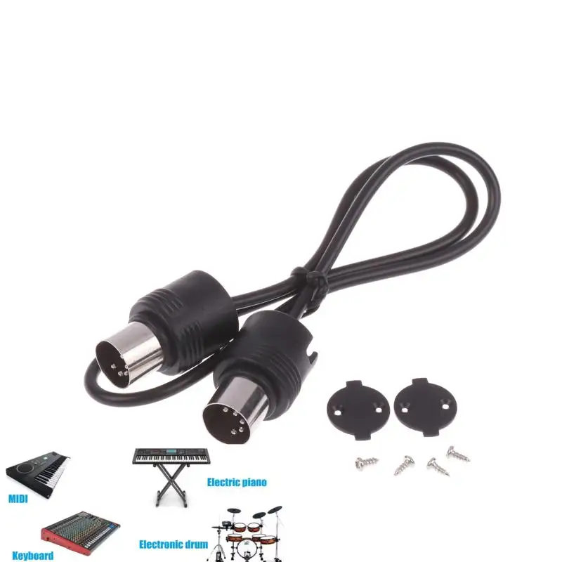 360° 5 Pin Midi Mal…