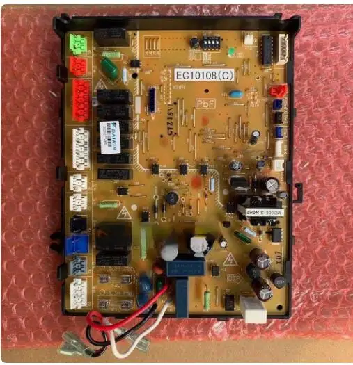 RNVQ205ABY 5HP External Unit Mainboard RNVQ205ABY External Unit Board EC10108 (C) External Unit Computer Board