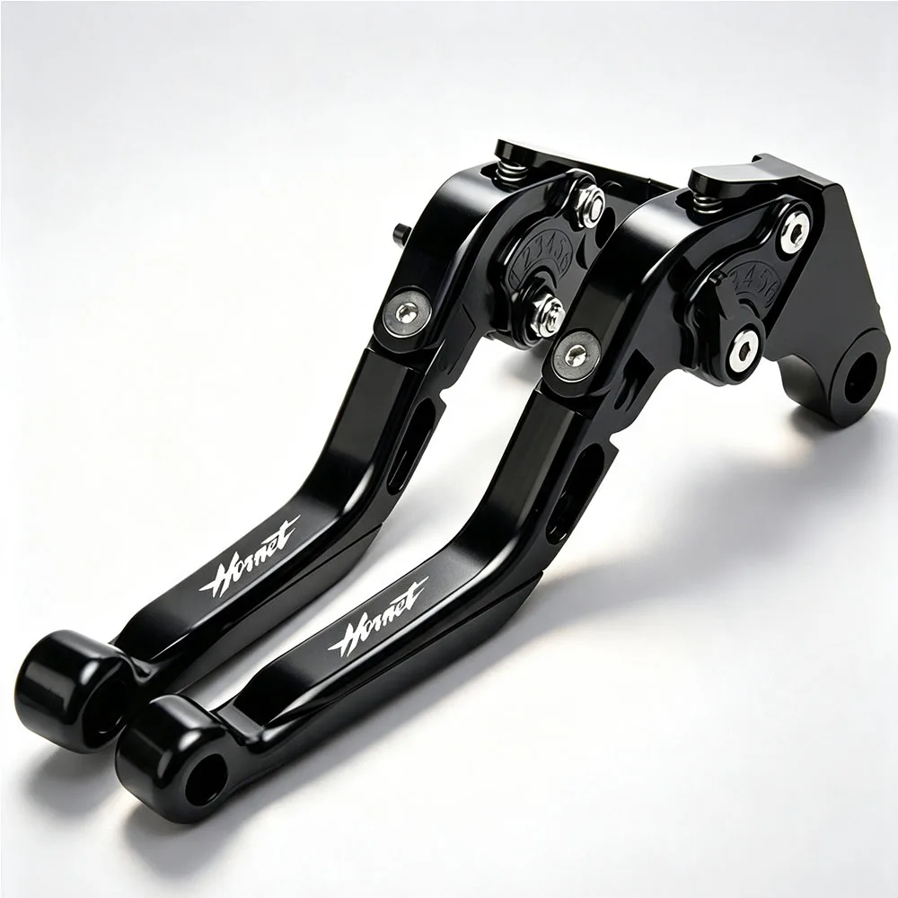 For Honda CB600F Hornet CB 600 F 2007-2013 Motorcycle Adjustable Folding Brake Clutch Levers CNC Aluminum Multi Kit Set Pair