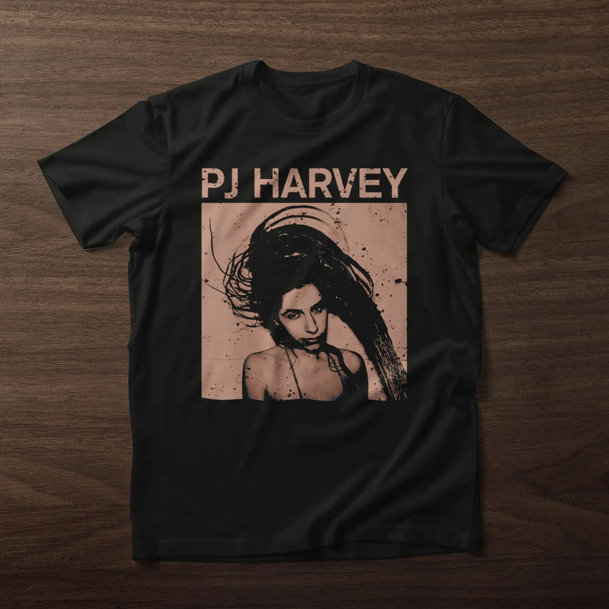 PJ футболка Харви для любителей музыкальной песни винтажная Классическая s Ретро 90-х годов