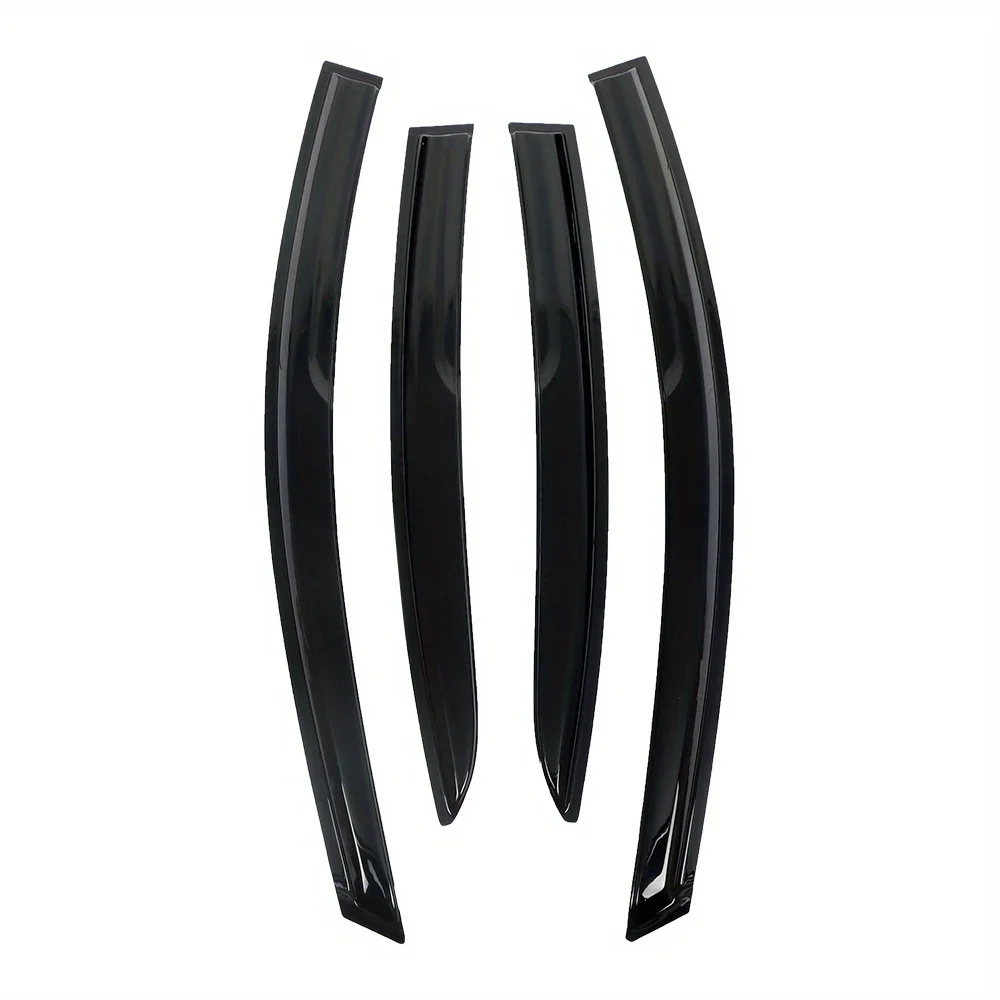 Window Visor For Hyundai For Elantra JDM 2017-2019 Shade Rain Guard Vent Deflector