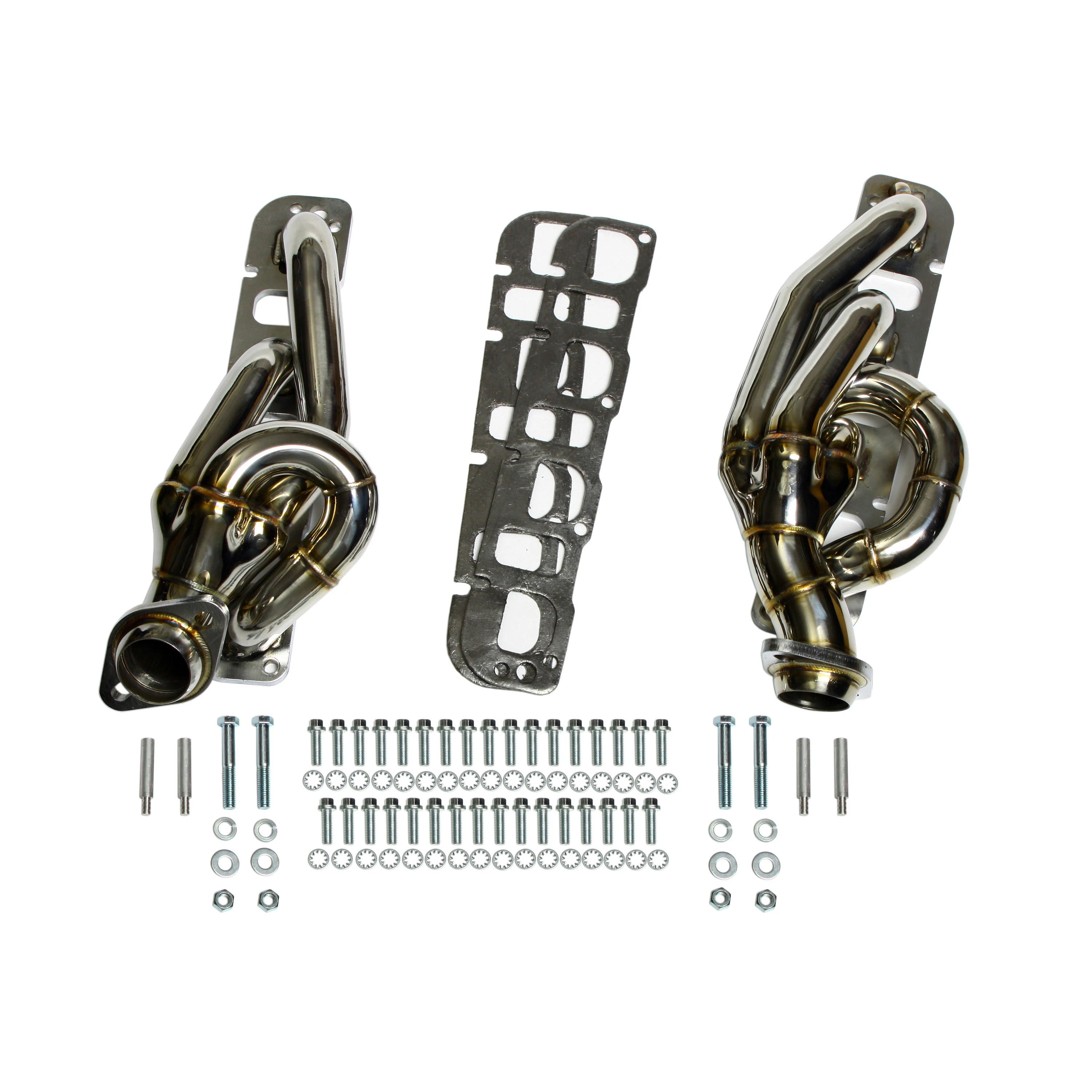 

1-5/8 дюйма для 2003-2008 DODGE RAM 1500 2500 3500 5,7 HEMI V8 короткие выхлопные насадки