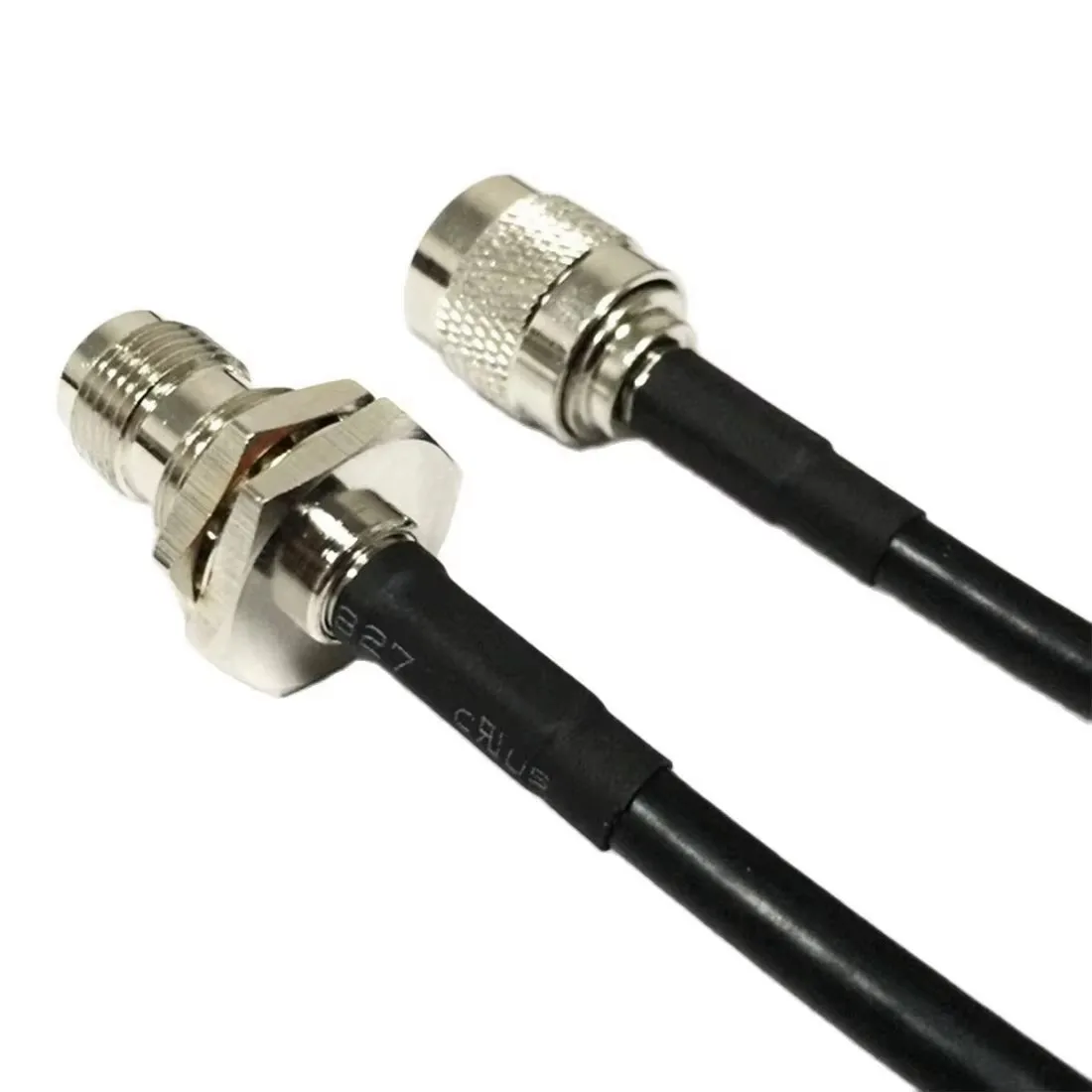 RF Wireless Router Kabel TNC Stecker Auf Buchse Schott Pigtail Adapter RG58 50 cm/100 cm Großhandel – Detail 4