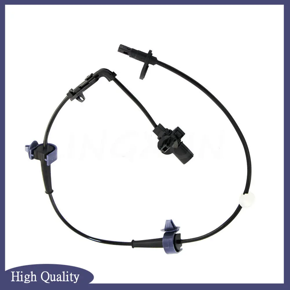 

Передний правый датчик скорости колеса из АБС-пластика со стороны пассажира 57450-TR3-A02 57450TR3A02 для Honda Civic 2012 2013