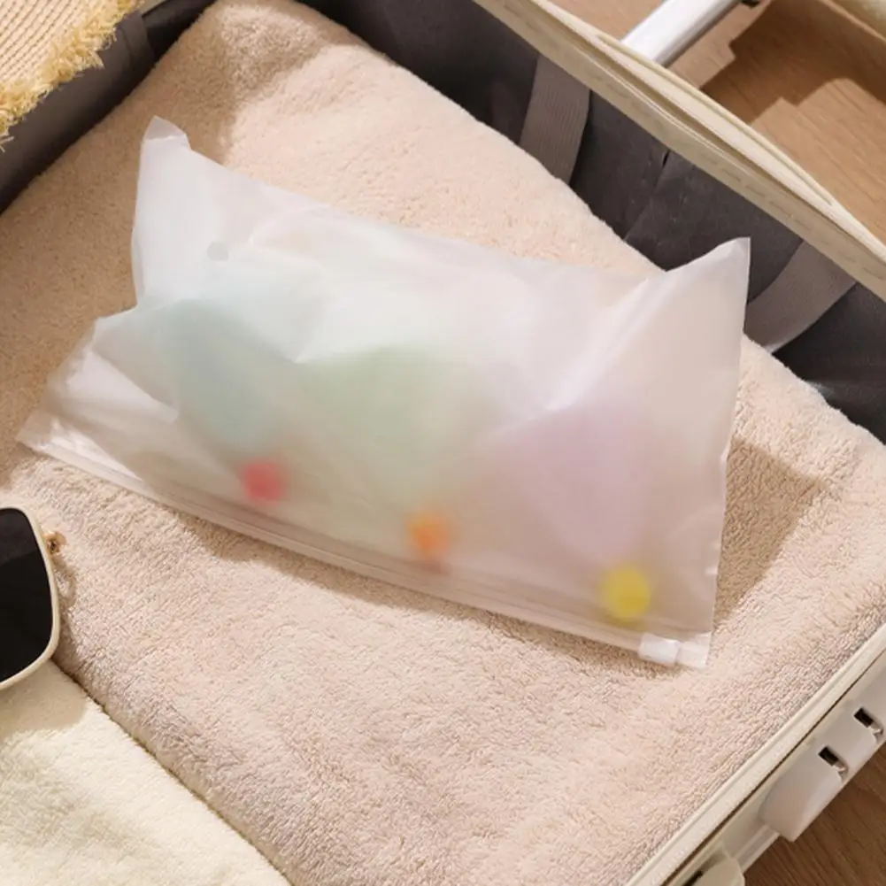 

Foldable Travel Bottles Refillable Container Kit Travel-sized Silicone Toiletries Bottles Set for Facial Cream for On-the-go