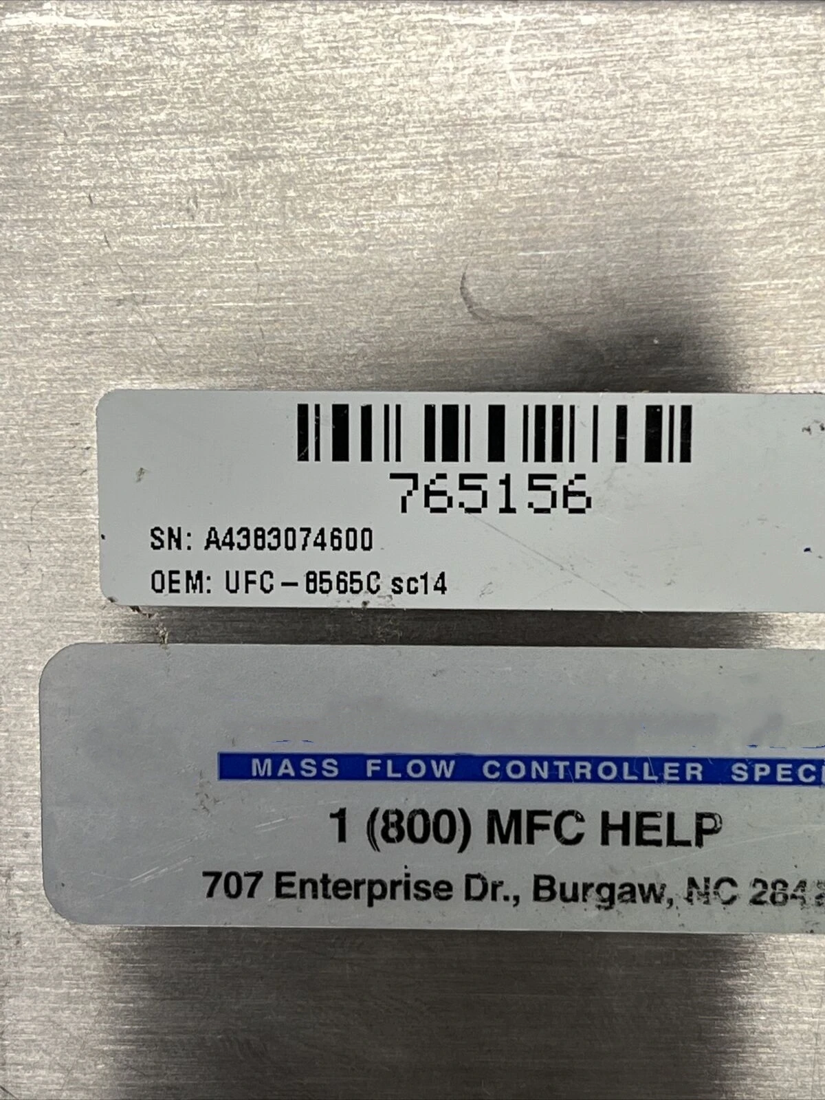 USED SEC-8455F   In the warehouse fast shipping