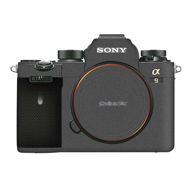 A9 II Anti-Scratch Camera Sticker Protective Film Body Protector Skin For Sony Alpha 9 II ILCE-9M2 α9 II