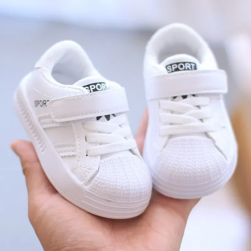 Baby Shoes Boy Board Shoe Toddler Boy Shoe Casual Sneaker for Boy Kid Shoe for Girl Trendy Breathable ملابس اطفال بنات 아동 상하복 세트