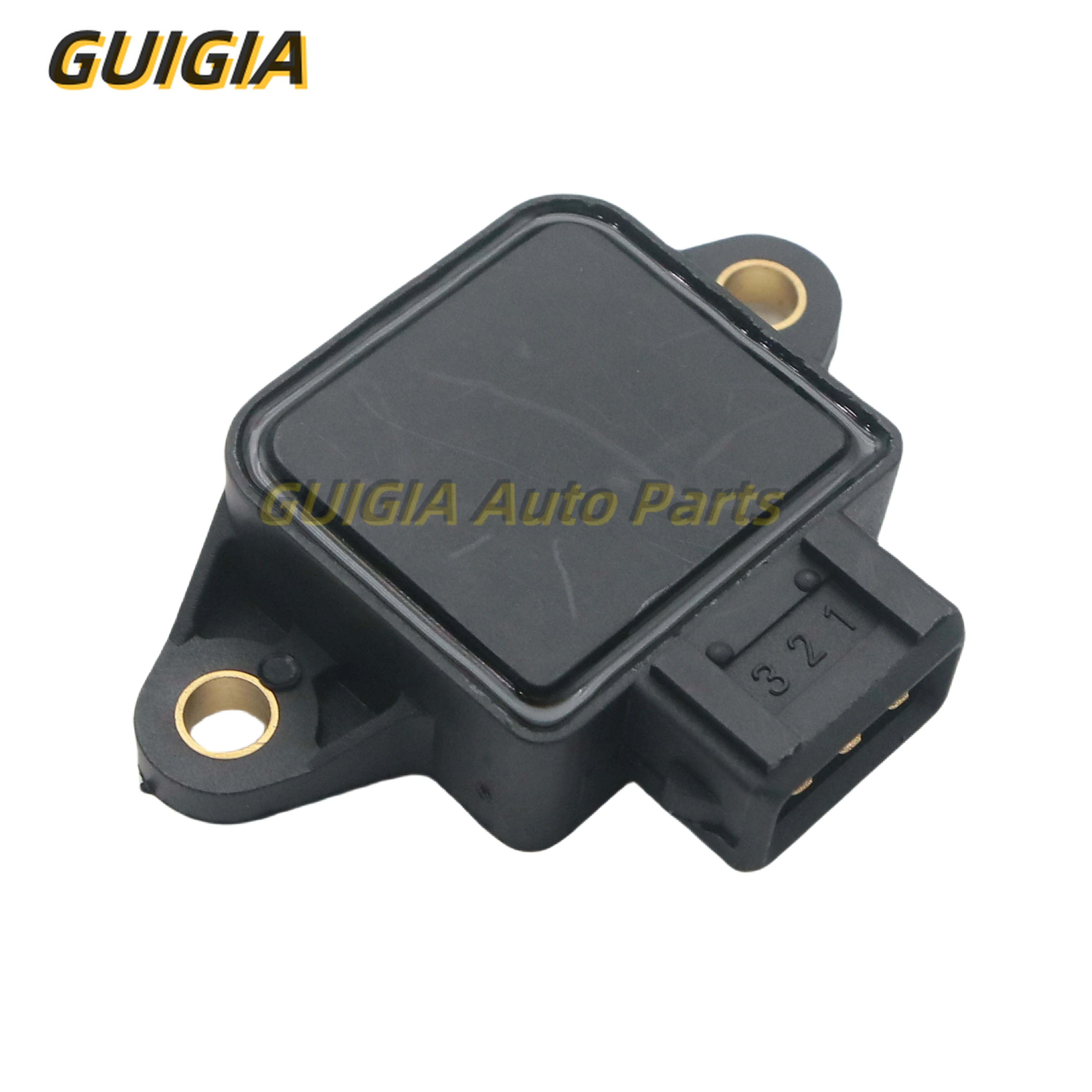 0K9A518911 TPS Drosselklappensensor für Alfa Romeo Hyundai Elantra Kia Cerato Porsche 911 Saab 900 Volvo 240 850 960 C70