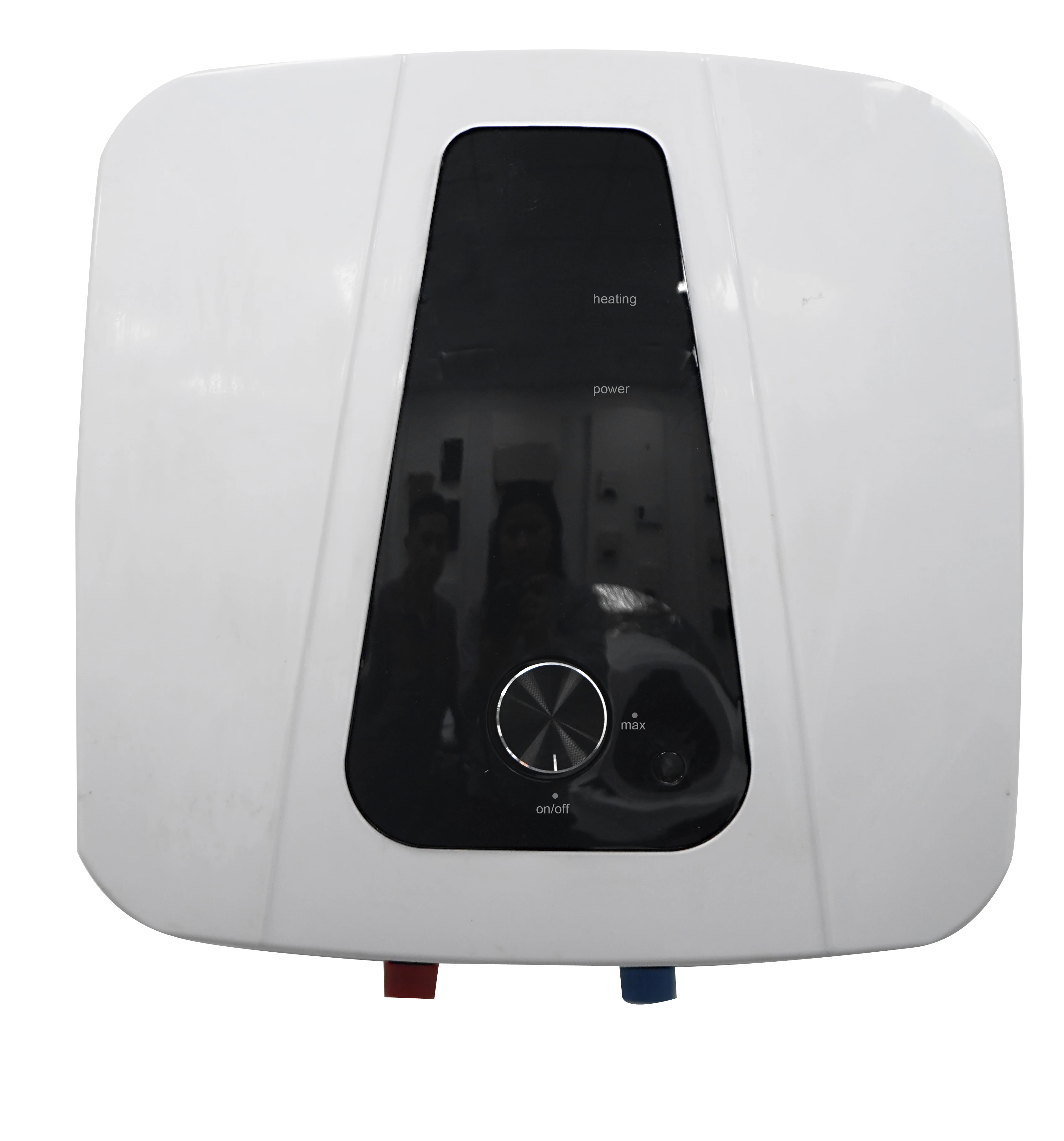 Hot Sales 10L 15L 30L Square Storage Electric Water Heaters Small Smart Kitchen Water Heater Electric view 2
