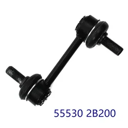 Genuine Link stabilizer bar rear Suspension for hyundai Santa fe VERACRUZ for KIA SORENTO BORREGO 555302B200 55530 2B200