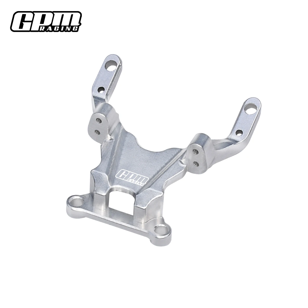 GPM 7075 Alloy Front Bulkhead For LOSI 1/24 Micro-B 2WD Buggy