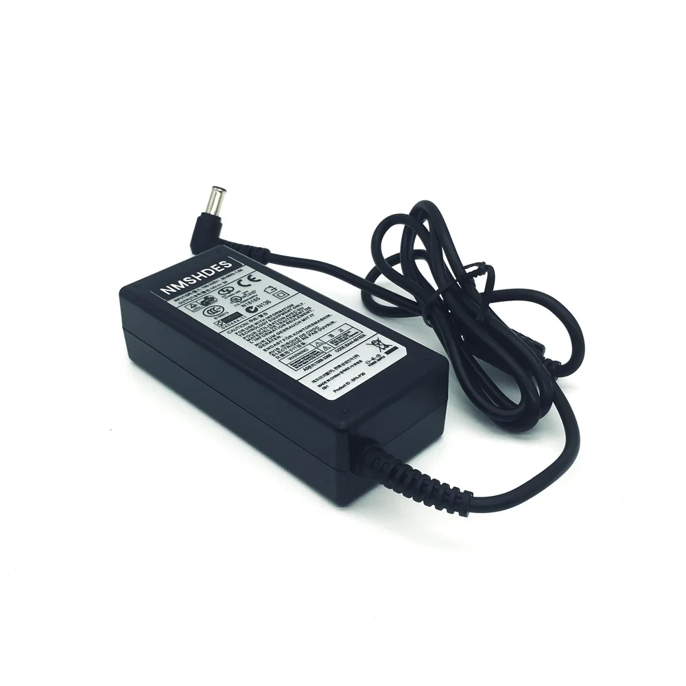 Carregador 14V 3A 42W Fonte de Alimentação Adaptador AC DC para Samsung SyncMaster 15" 17" 18" 19" 20" 22" 23" 24" 27" Tela TFT LED LCD TV M
