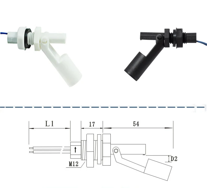 YUNYI Factory Supply M12 M16 1/2