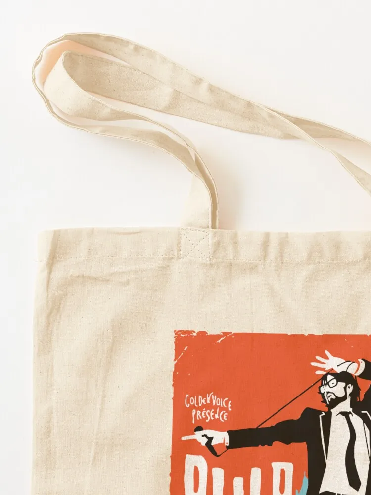 حقيبة Pulp Tote حقيبة تسوق نسائية حقيبة حمل Cloth Lady