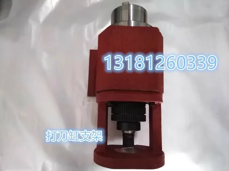 BT30 spindle fixed seat automatic tool changing spindle BT30 set cutting cylinder bracket spindle BT30-90