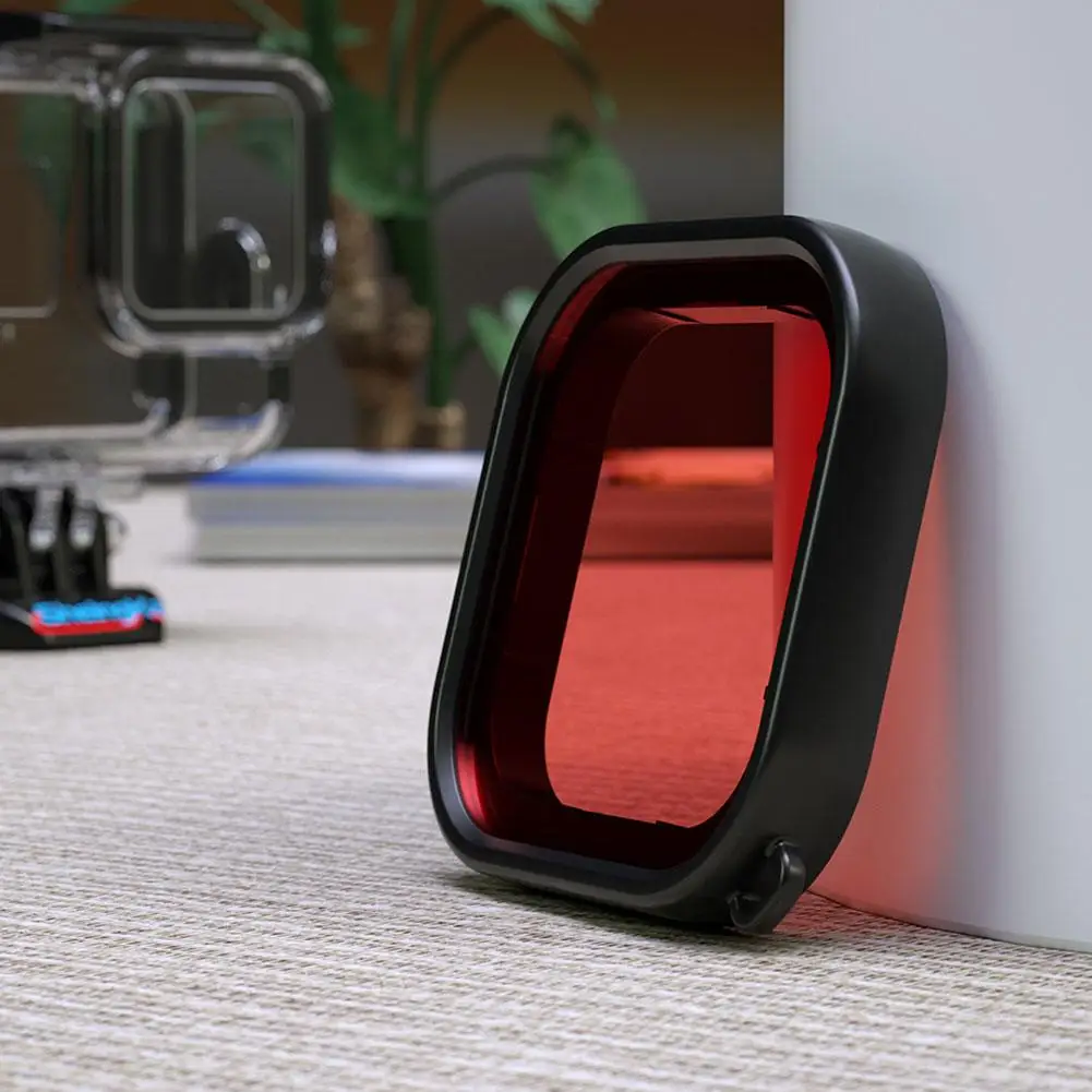 

45m Waterproof Case For DJI Action 6 Lens Filter Set Diving Cover Underwater Dive Housing Protective Camera Mount Accessories