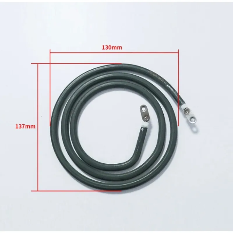 Popcorn Machine Heating Tube Replacement Accessory for Popper Machine Original Model Match