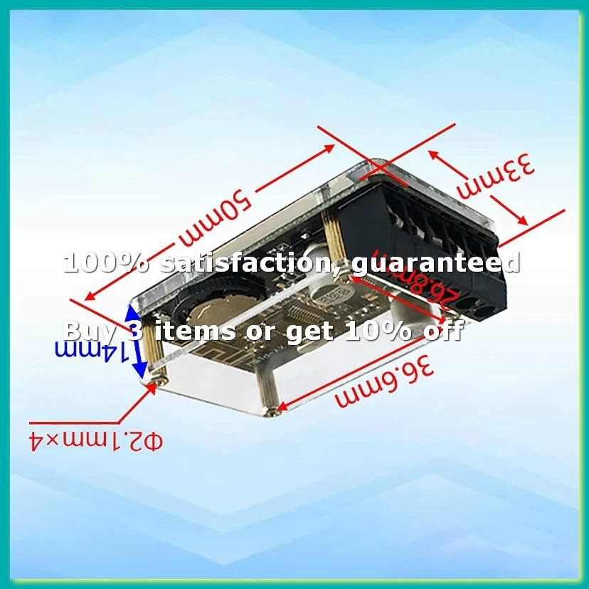10W 15-20W Stereo Bluetooth Audio Power Amplifier Board Module 12V 24V Lossless Car Speaker Audio Diy-DTD2