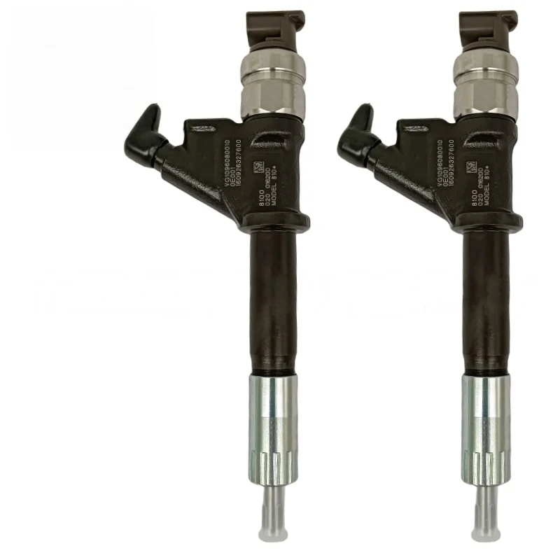 Qualität Denso Injektor 095000-8100 Für Lkw Motor Teile Kraftstoff Common Rail Injektor