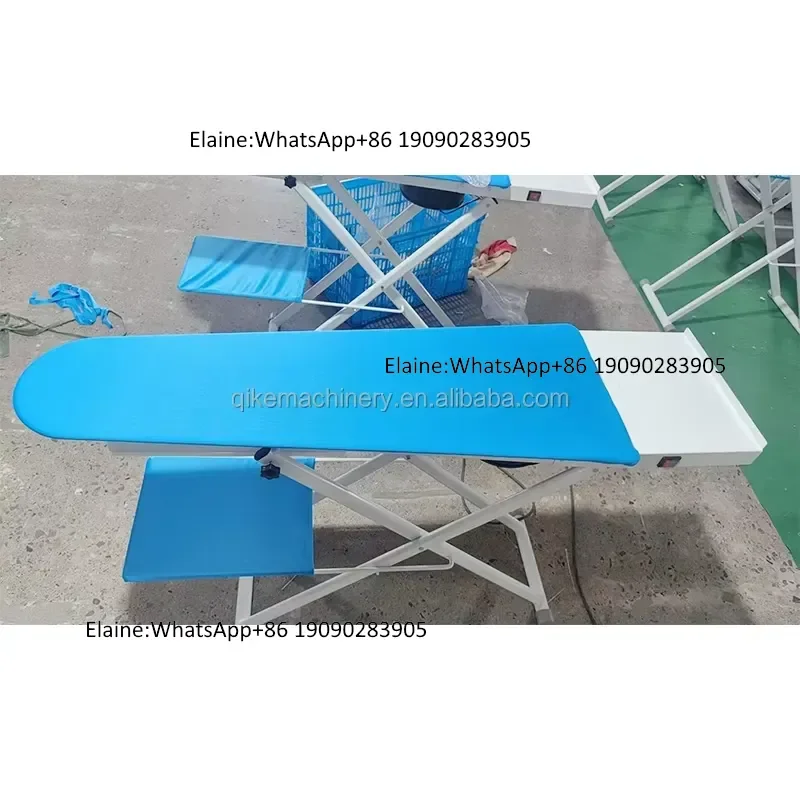 CP-05 Foldable Vacuum Steam Ironing Table