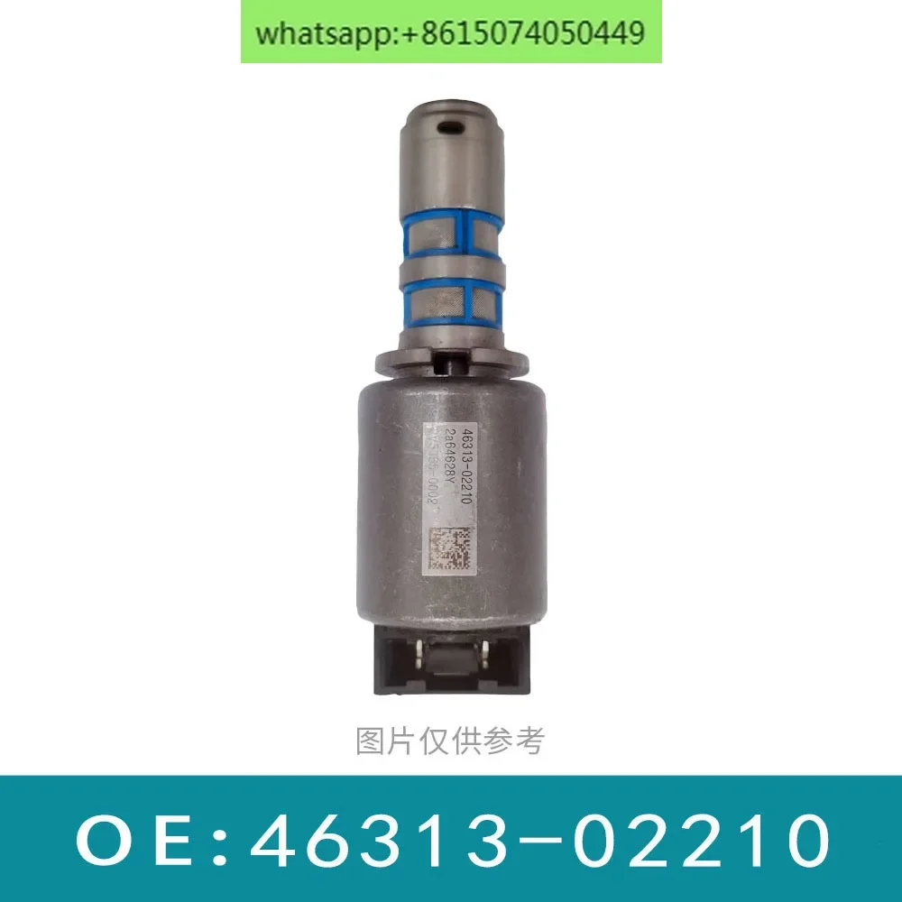 

For transmission valves 46313-02210 solenoid valves, remanufactured