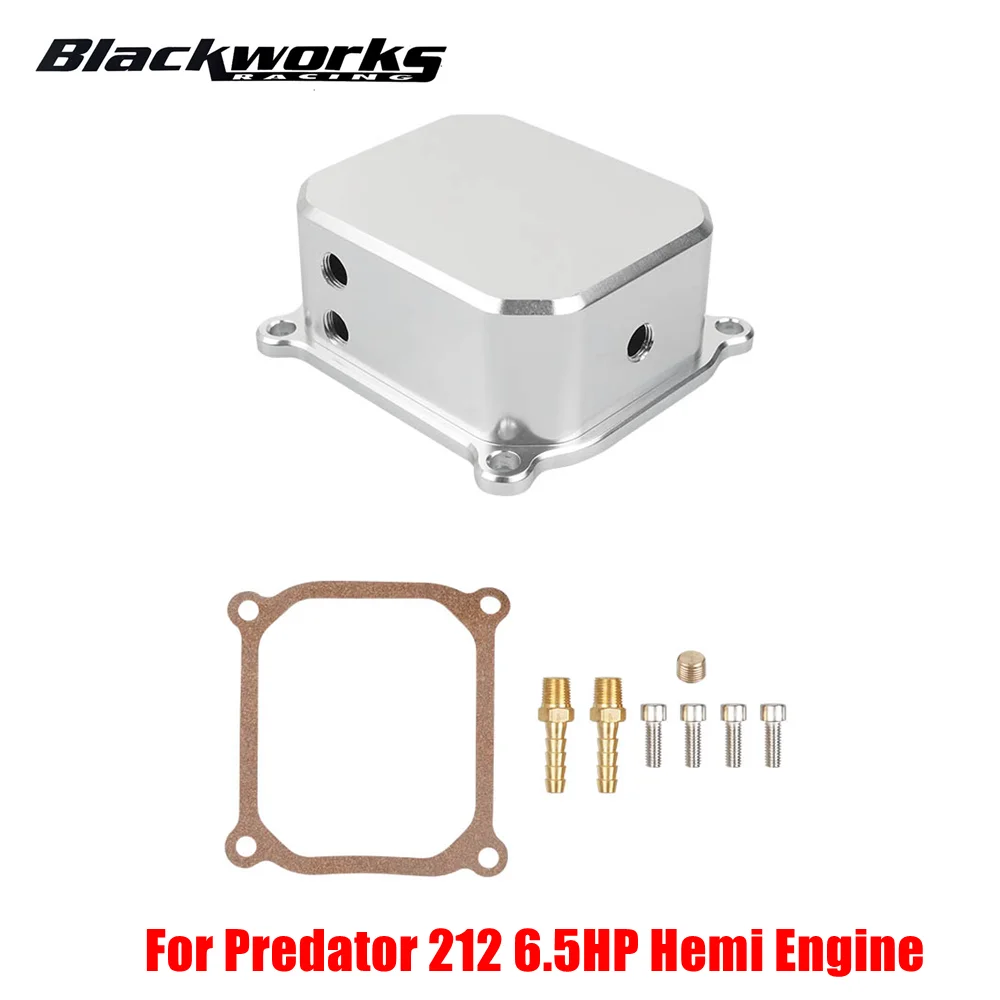 Valve Cover Aluminu…