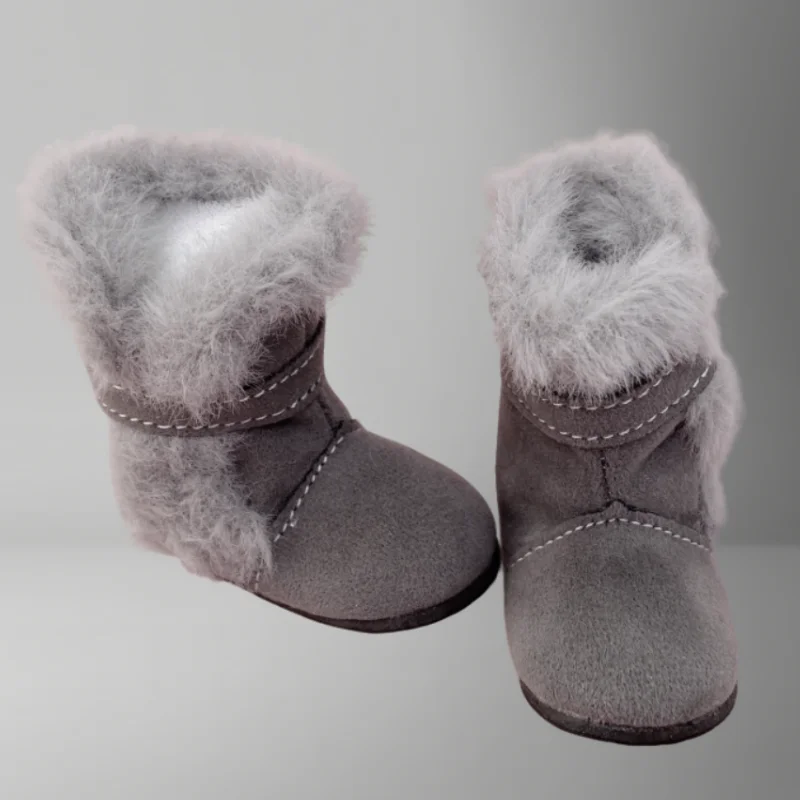 

Original 5.6cm 1/4 Scale Boots For Minifee Paola Reina Dolls Shoes for Corolle Doll 1/4 Nancy Dolls Accessories For Kids Girls