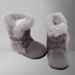 Original 5.6cm 1/4 Scale Boots For Minifee Paola Reina Dolls Shoes for Corolle Doll 1/4 Nancy Dolls Accessories For Kids Girls