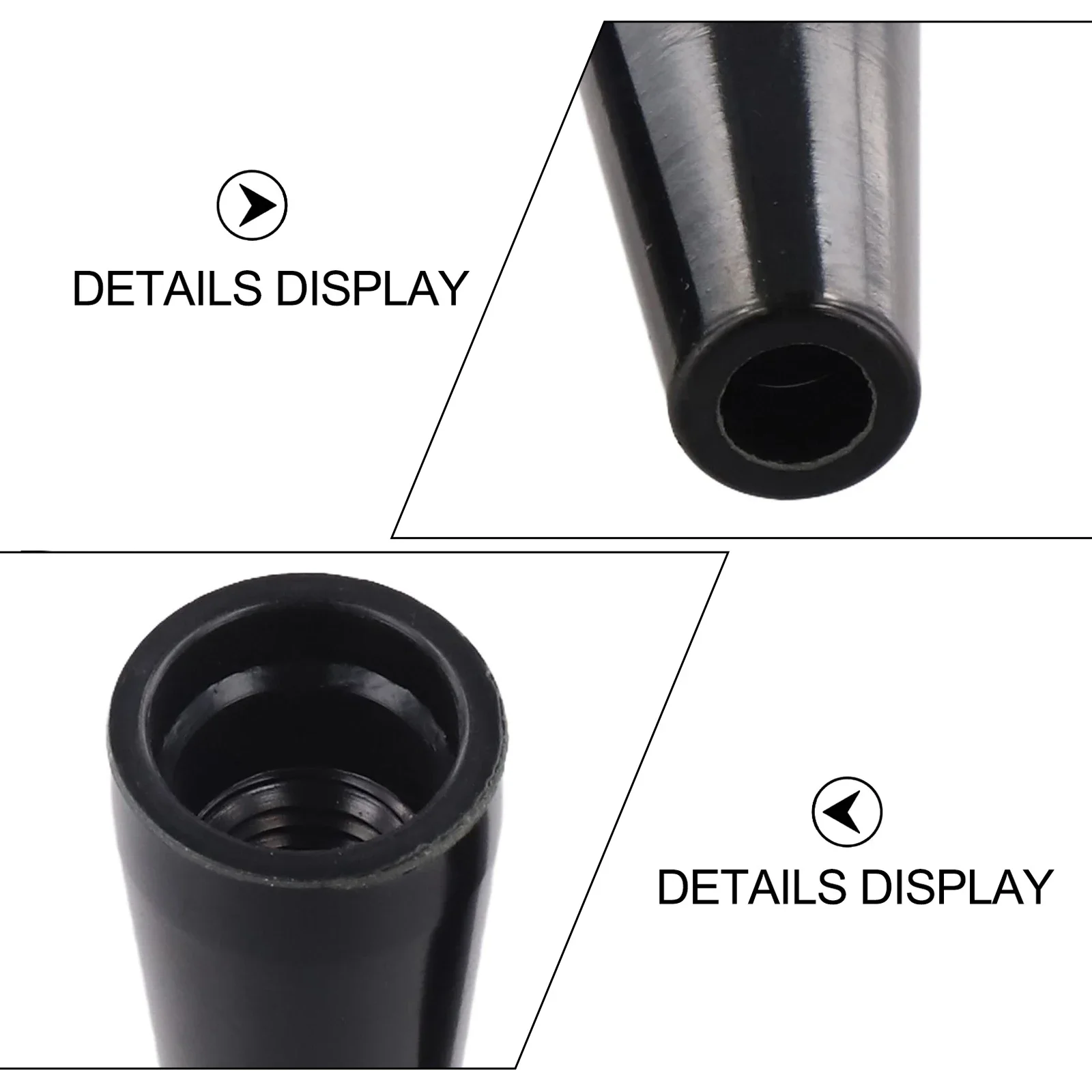 Welding Consumables 0.3 Orifice Nozzle Metal Processing Good Wear Resistance Heat Loss Reduction High Flexibility
