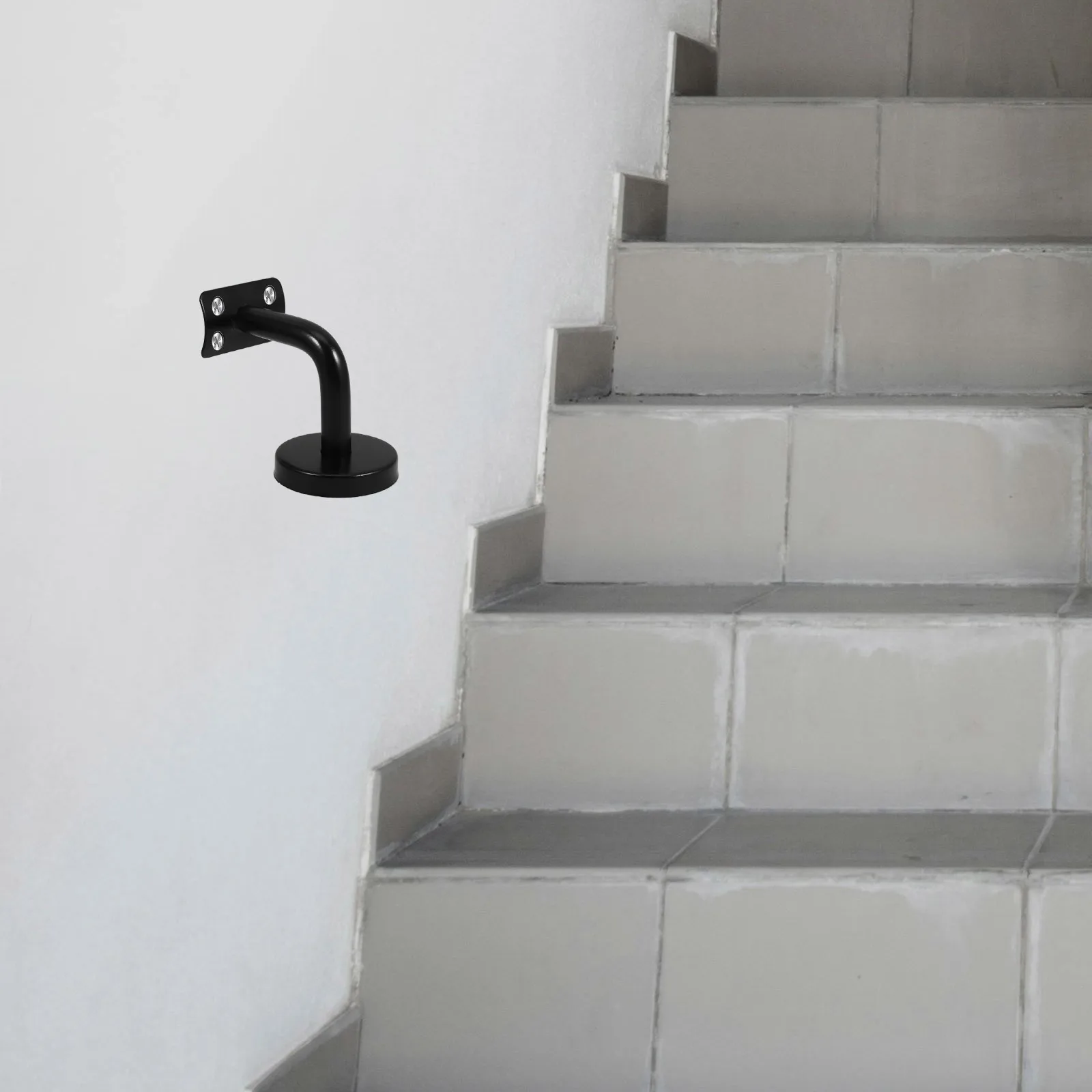 5 шт., настенный поручень из нержавеющей стали