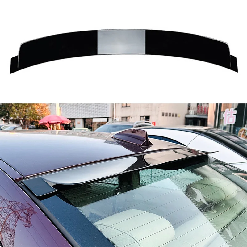 

Rear Trunk Roof Lid Spoiler Wing Tail Tailgate Splitter Lip Spoilers For BMW 3 Series E92 2006-2013 Car Styling